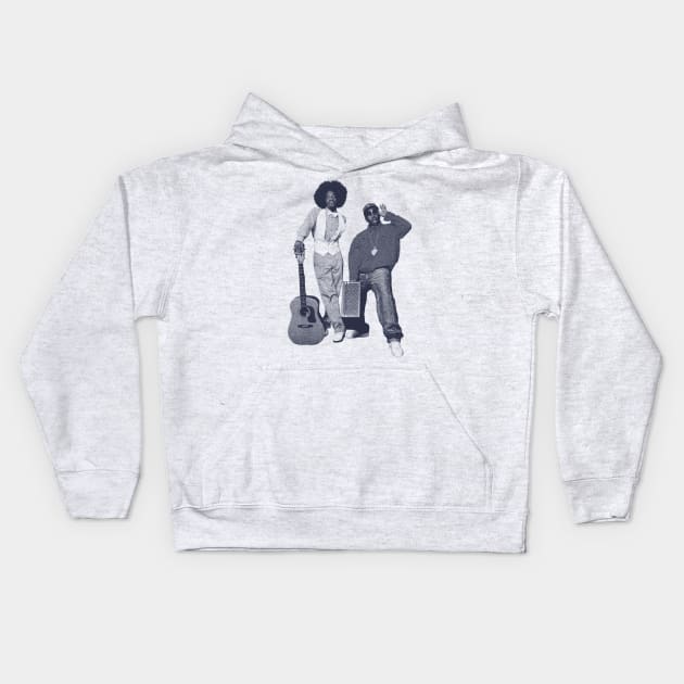 Outkast Hip Hop Kids Hoodie by BackOnTop Project